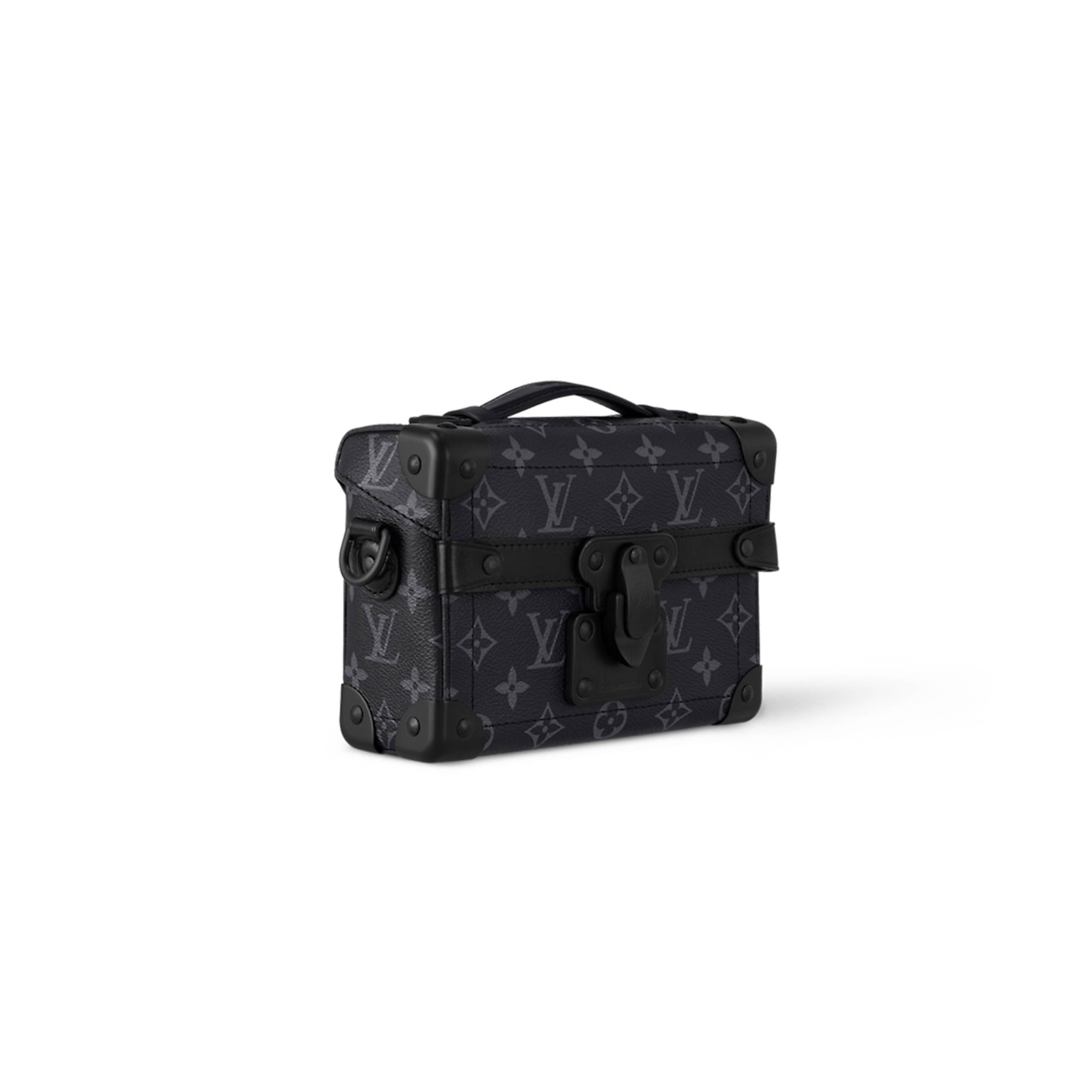 LOUIS VUITTON SOUL TRUNK M11743 (19*15*7cm)